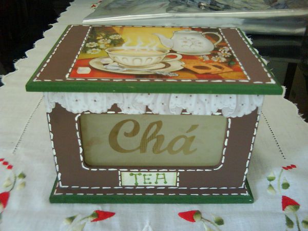 Porta Chá