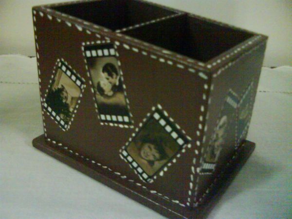Porta Controle Remoto.